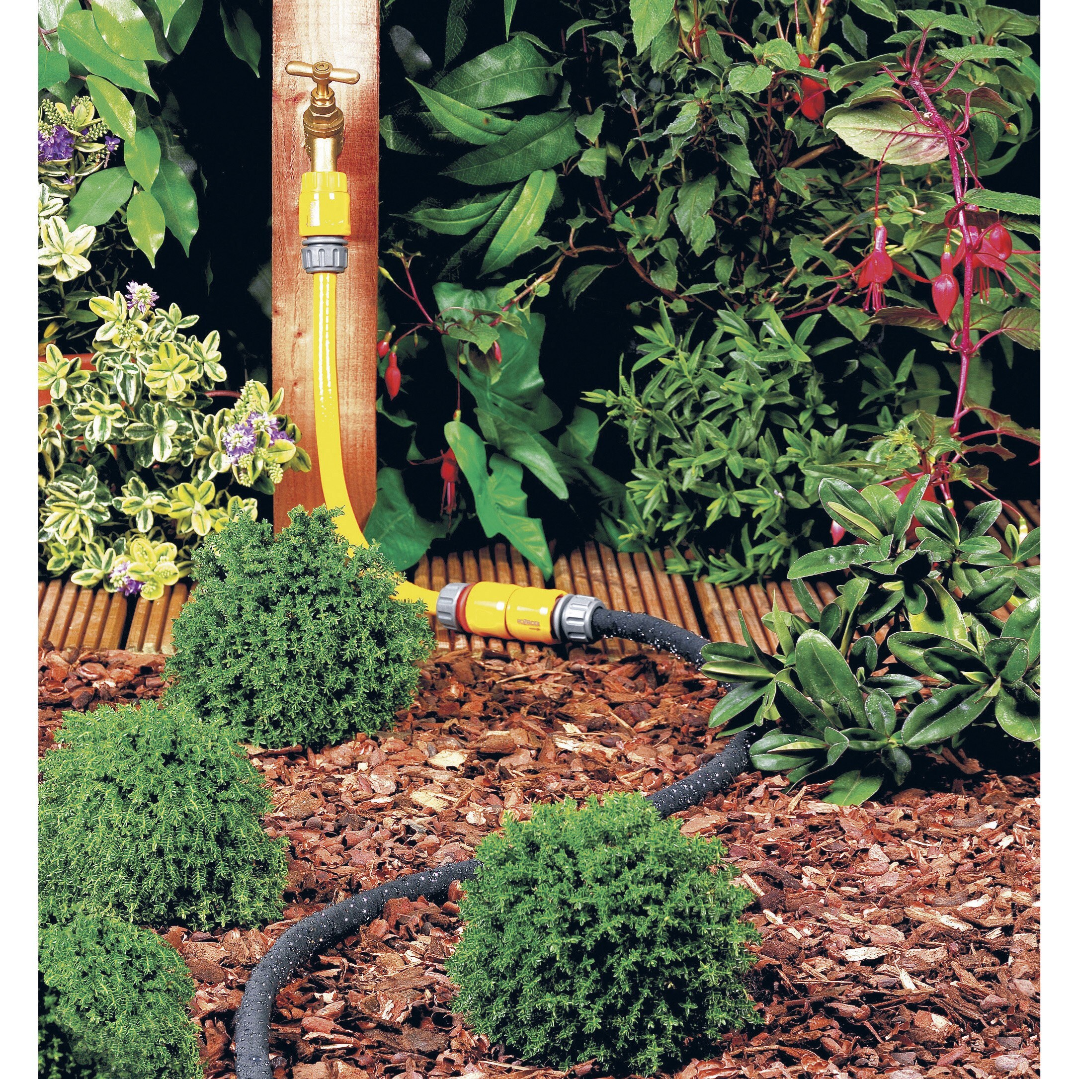 garden soaker hose. hozelock standard soaker hose 25m garden p